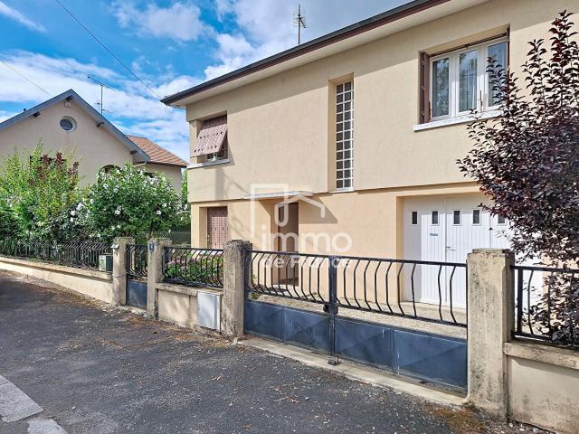 Maison vente à Bourg-en-Bresse, Bourg-en-bresse