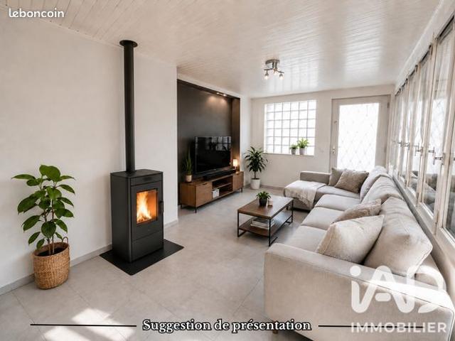 Maison vente à Dreux, Goussainville