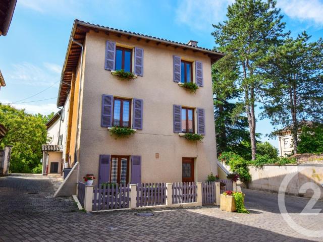Maison vente à Bourg-en-Bresse, Saint-bernard