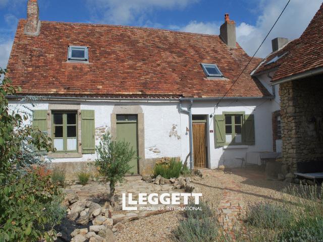 Maison vente à Bellac, Lussac-les-eglises