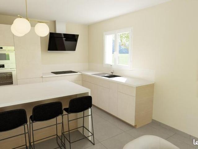 Maison vente à Nantua, Neuville-sur-ain