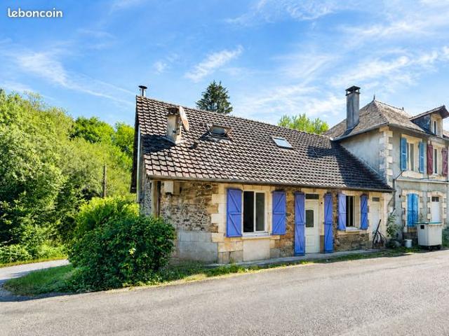 Maison vente à Tulle, Naves