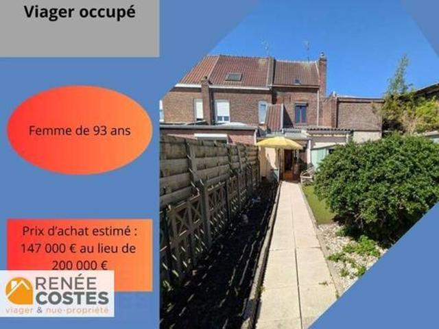 Maison vente à Lille, Saint-andré-lez-lille