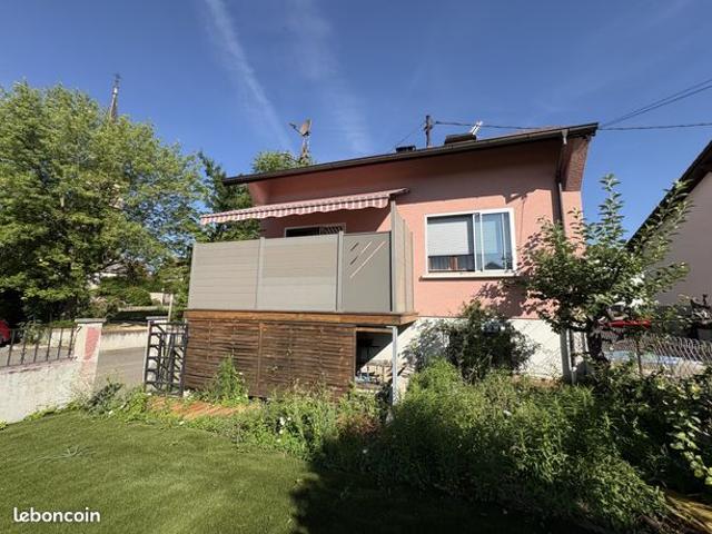 Maison vente à Mulhouse, Magstatt-le-bas