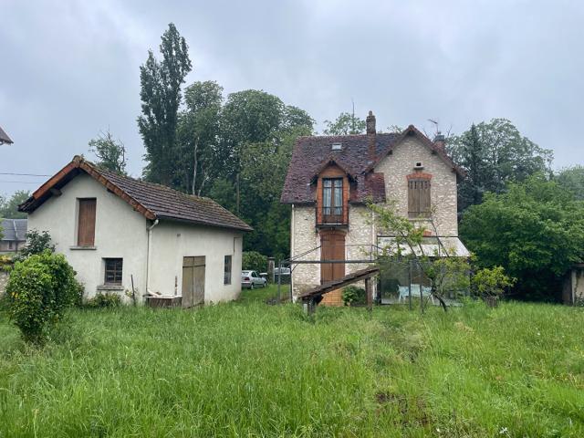 Maison vente à Provins, Beton-bazoches