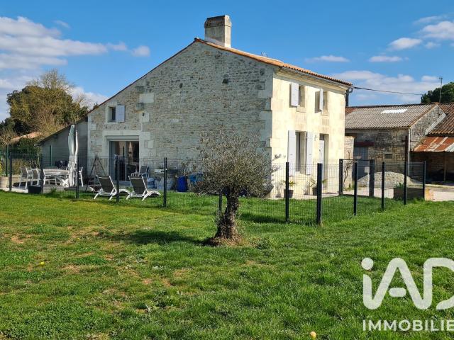 Maison vente à Saintes, Saint-porchaire