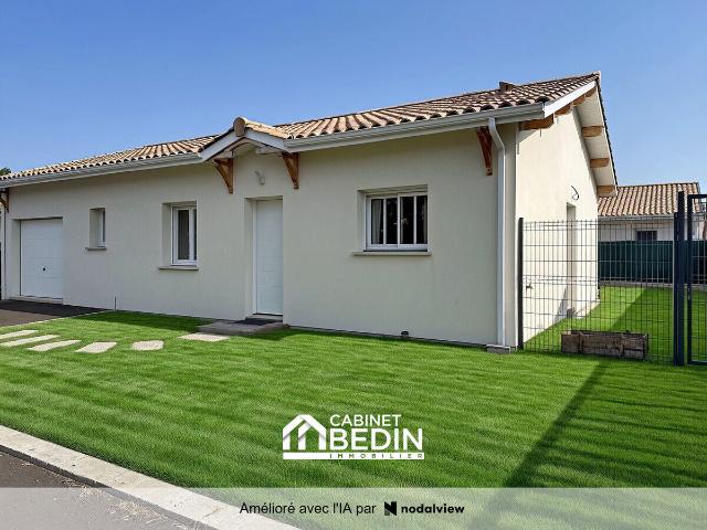 Maison vente à Mont-de-Marsan, Parentis-en-born