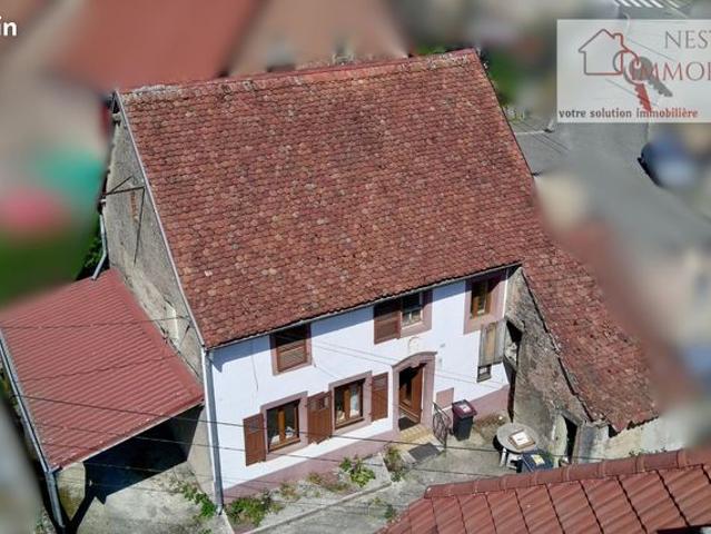 Maison vente à Sarreguemines, Rahling