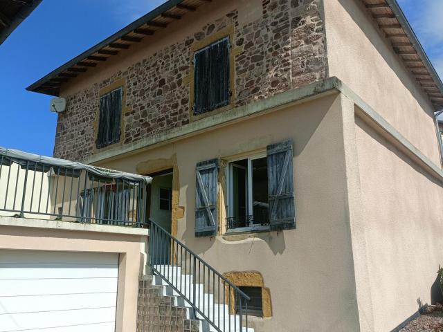Maison vente à Roanne, Belmont-de-la-loire