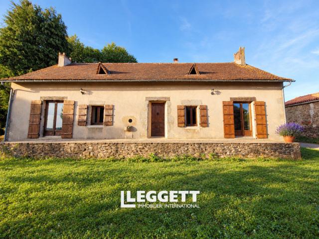 Maison vente à Saint-Saud-Lacoussière, Dordogne