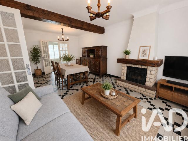 Maison vente à La Roche-sur-Yon, La Roche-sur-yon