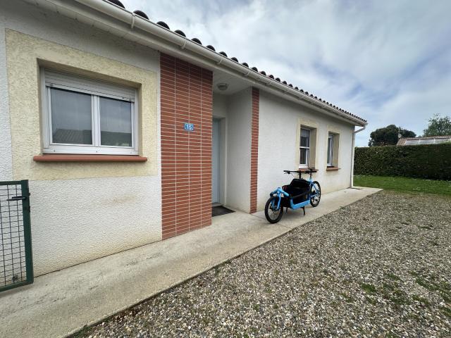 Maison location à Agen, Le Passage