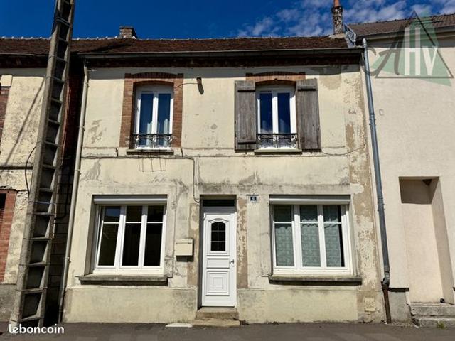 Maison vente à Provins, Villiers-saint-georges