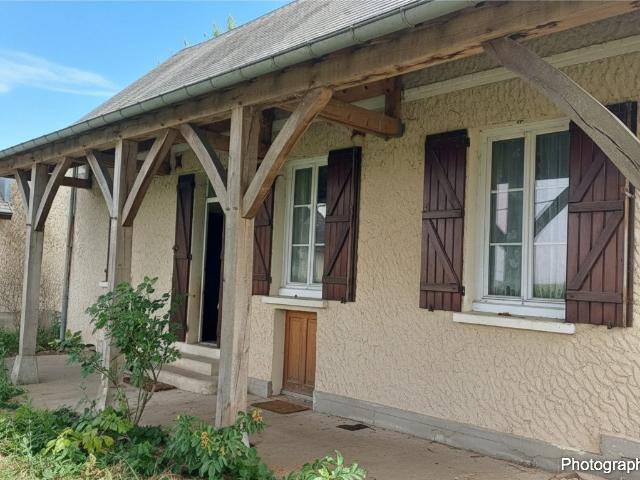 Maison vente à Compiègne, Guiscard
