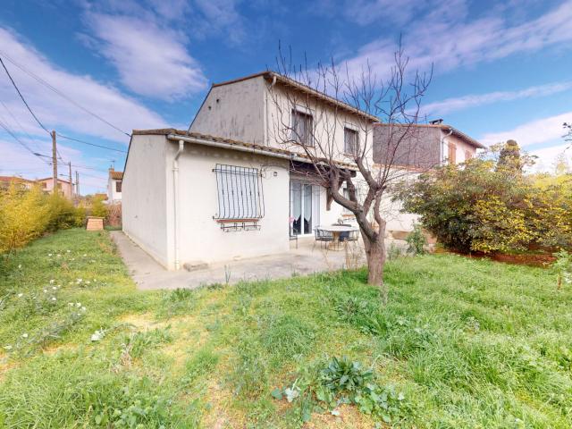 Maison vente à Carcassonne