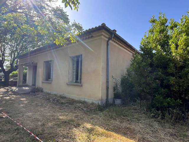 Maison vente à Avignon, Le Thor