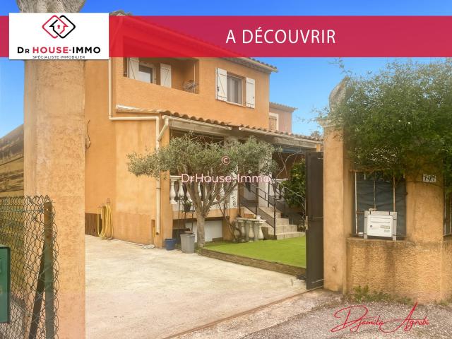 Maison vente à Arrondissement de Toulon, Solliès-toucas