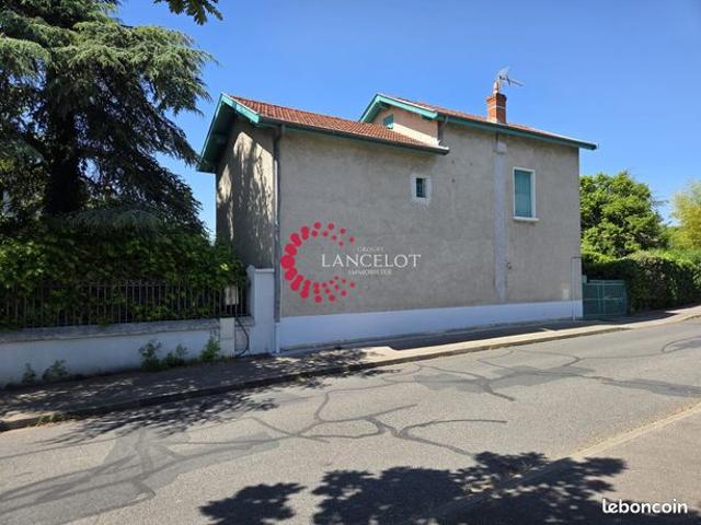 Maison vente à Lyon, Métropole de Lyon