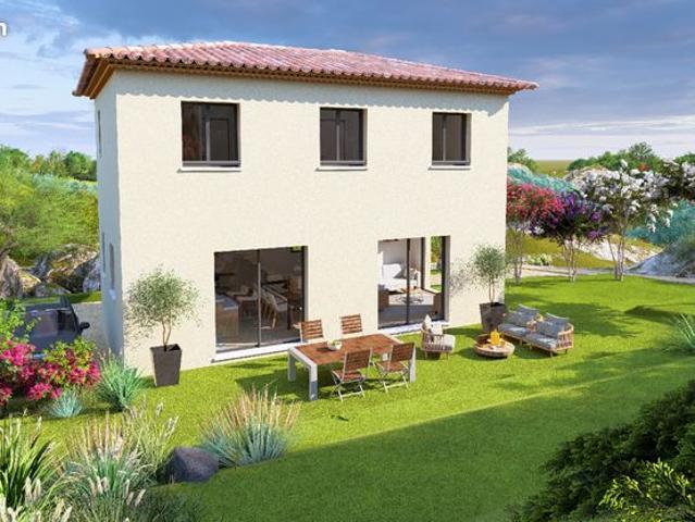 Maison vente à Tourrette-levens, Principauté de Monaco