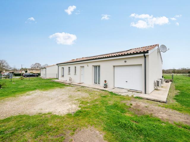 Maison vente à Lesparre-Médoc, Valeyrac