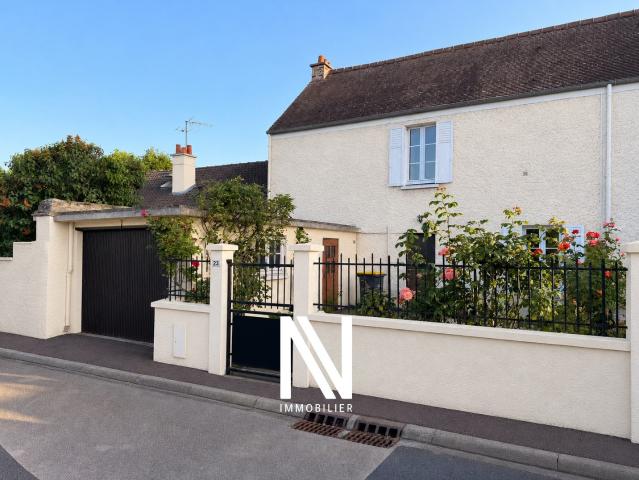 Maison vente à Caen, Bénouville