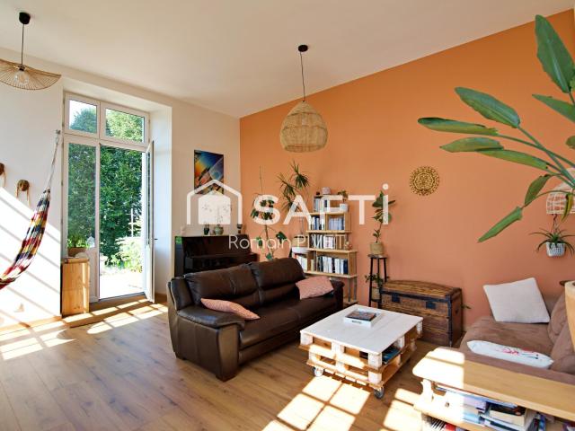 Maison vente à Nantes, Le Pellerin