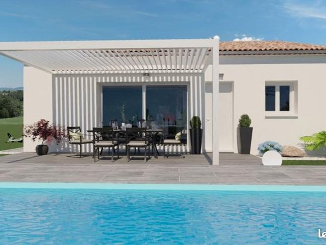 Maison vente à Valréas, Principauté de Monaco