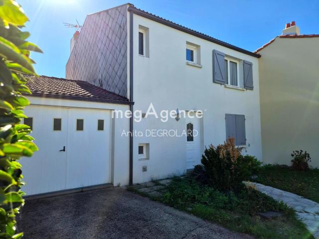 Maison vente à La Roche-sur-Yon, La Roche-sur-yon