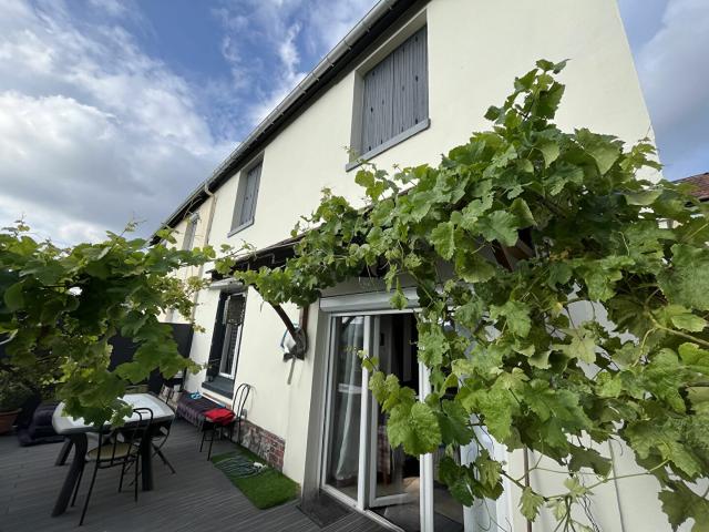 Maison vente à Rouen, Ruan
