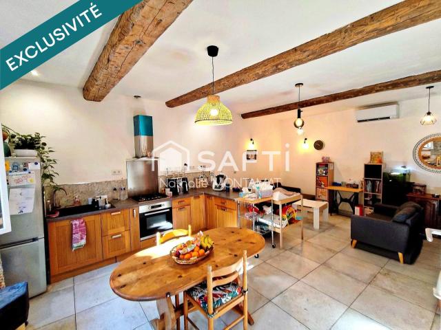 Maison vente à Perpignan, Saint-laurent-de-la-salanque