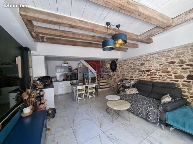 Maison vente à Nantes, Saint-etienne-de-montluc