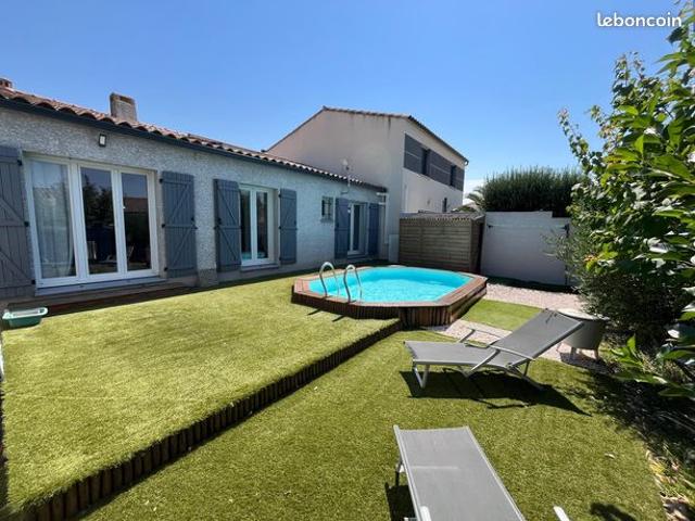 Maison vente à Narbonne, Saint-nazaire-d'aude
