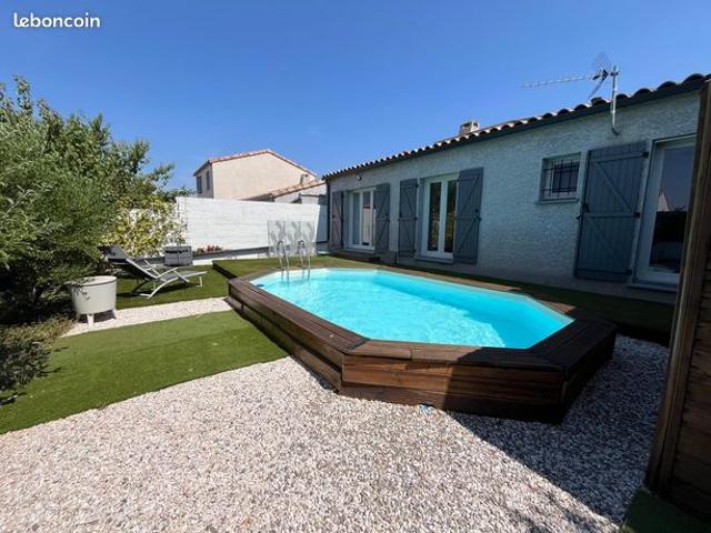 Maison vente à Narbonne, Saint-nazaire-d'aude