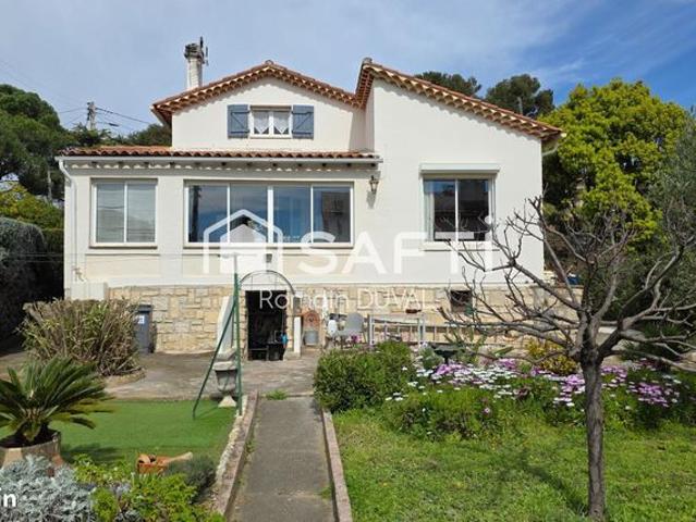 Maison vente à Arrondissement de Toulon, Six-fours-les-plages