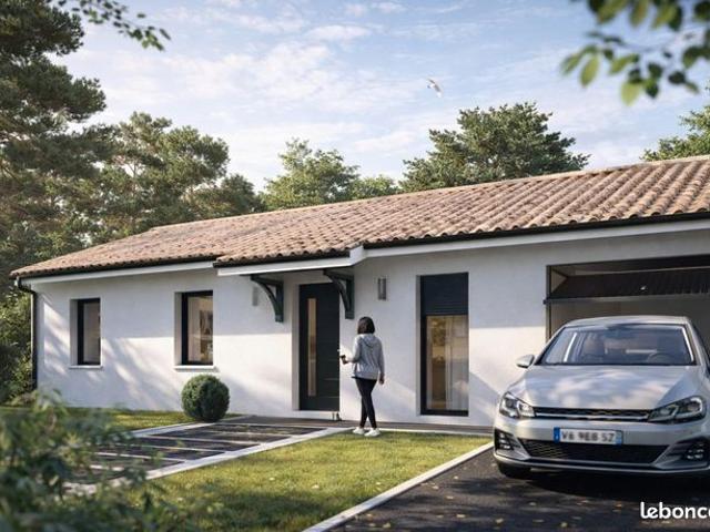 Maison vente à Bordeaux, Le Taillan-médoc