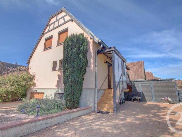 Maison vente à Erstein, Collectivité européenne d'Alsace