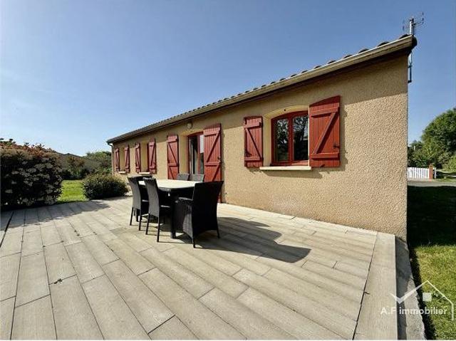Maison vente à Muret, Fontenilles