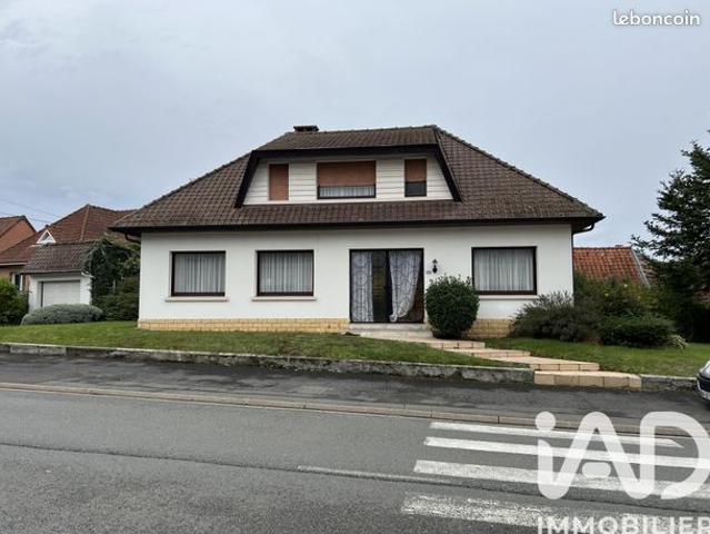 Maison vente à Béthune, Camblain-châtelain