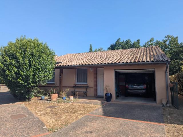 Maison vente à Toulouse