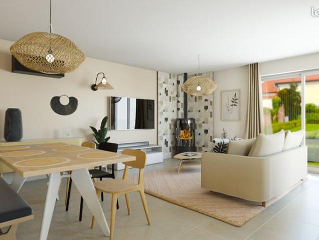 Maison vente à Clermont-Ferrand, Pérignat-sur-allier