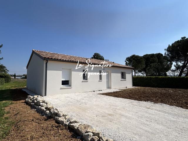 Maison vente à Agen, Astaffort
