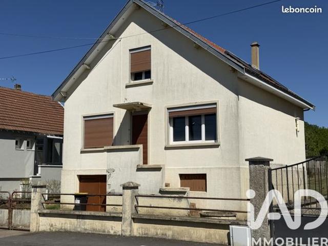 Maison vente à Charleville-Mézières, Lumes