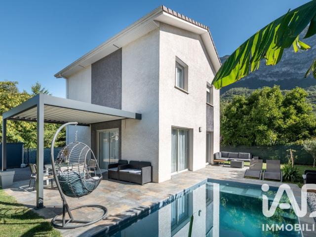 Maison vente à Grenoble, Fontanil-cornillon