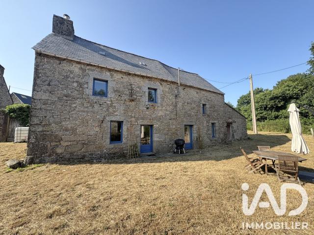 Maison vente à Kerwarin, Bourbriac