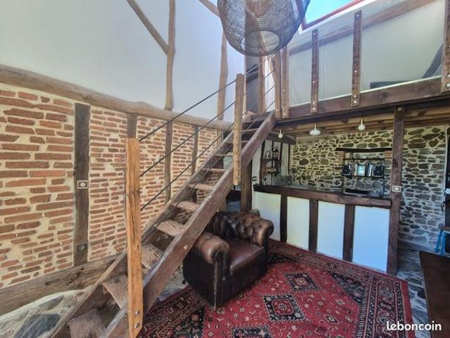 Maison vente à La Châtre, Orsennes