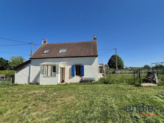 Maison vente à Moulins, Limoise