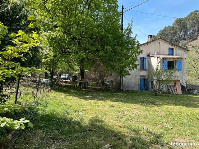 Maison vente à Alès, Le Martinet