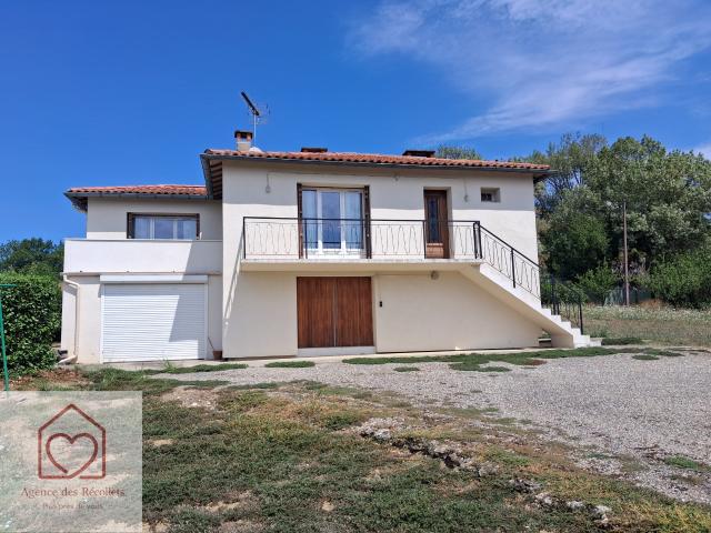 Maison vente à Bretounel, Malause