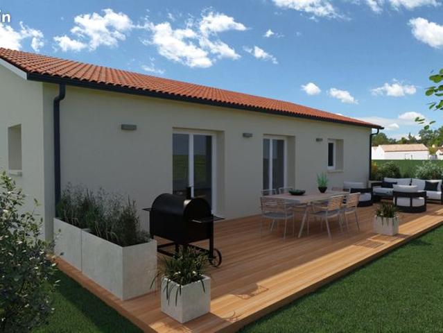 Maison vente à Mont-de-Marsan, Bougue