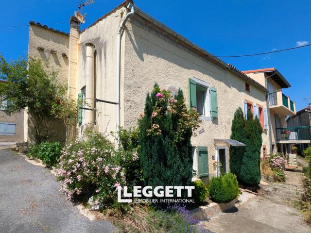Maison vente à Castres, Mazamet